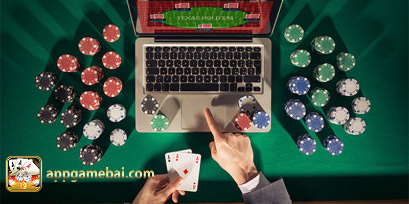 Poker online công nghệ thế kỷ 21