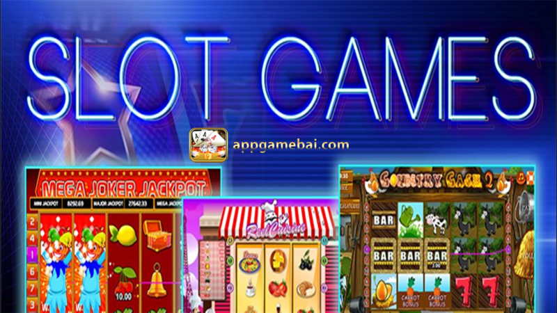 Kinh nghiệm chơi slot game hiệu quả